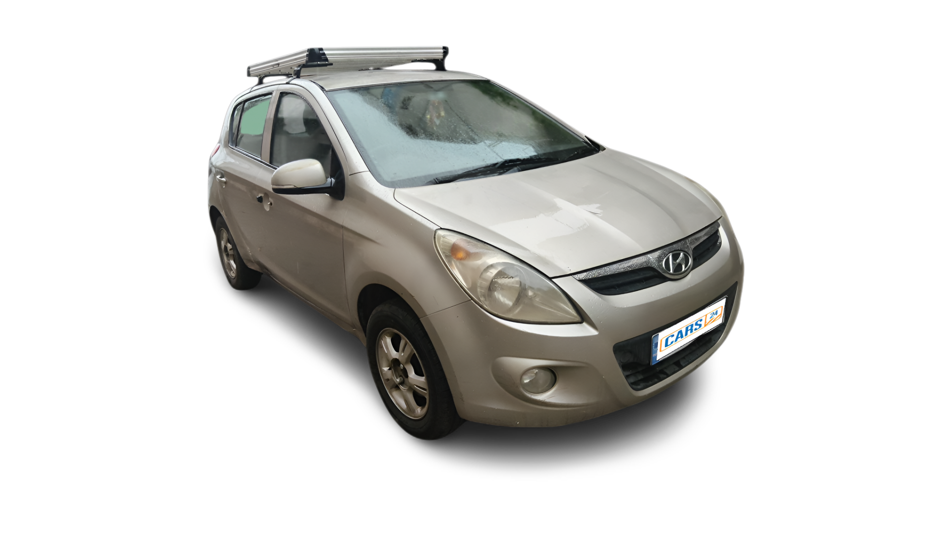 2010 Hyundai i20 - Hatchback - Petrol - Manual - ₹1.50 lakh